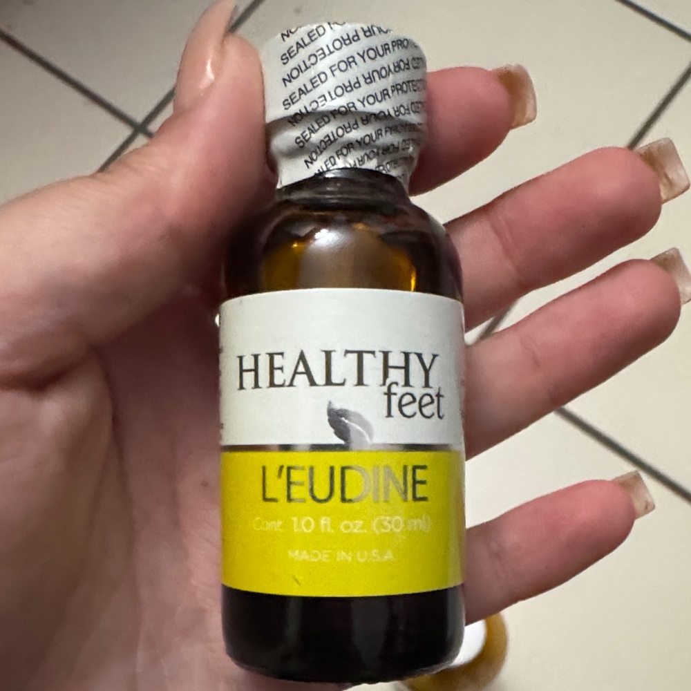 Healthy Feet L'Eudine Foot Cream